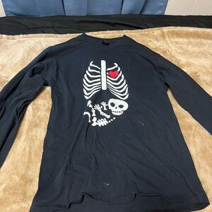 Gildan Black Heavy Cotton Shirt